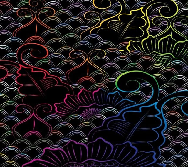 image batik